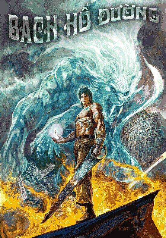 Thần Chưởng Long Kiếm Phi - Chapter 25 - Trang 31