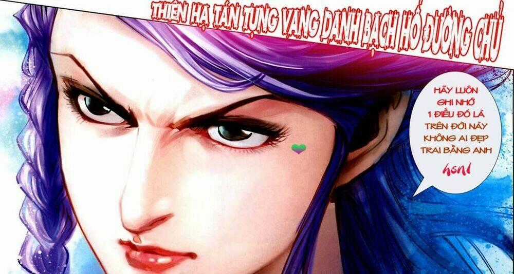 Thần Chưởng Long Kiếm Phi - Chapter 25 - Trang 33