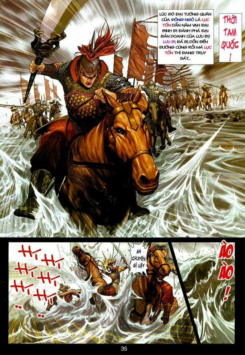 Thần Chưởng Long Kiếm Phi - Chapter 27 - Trang 5