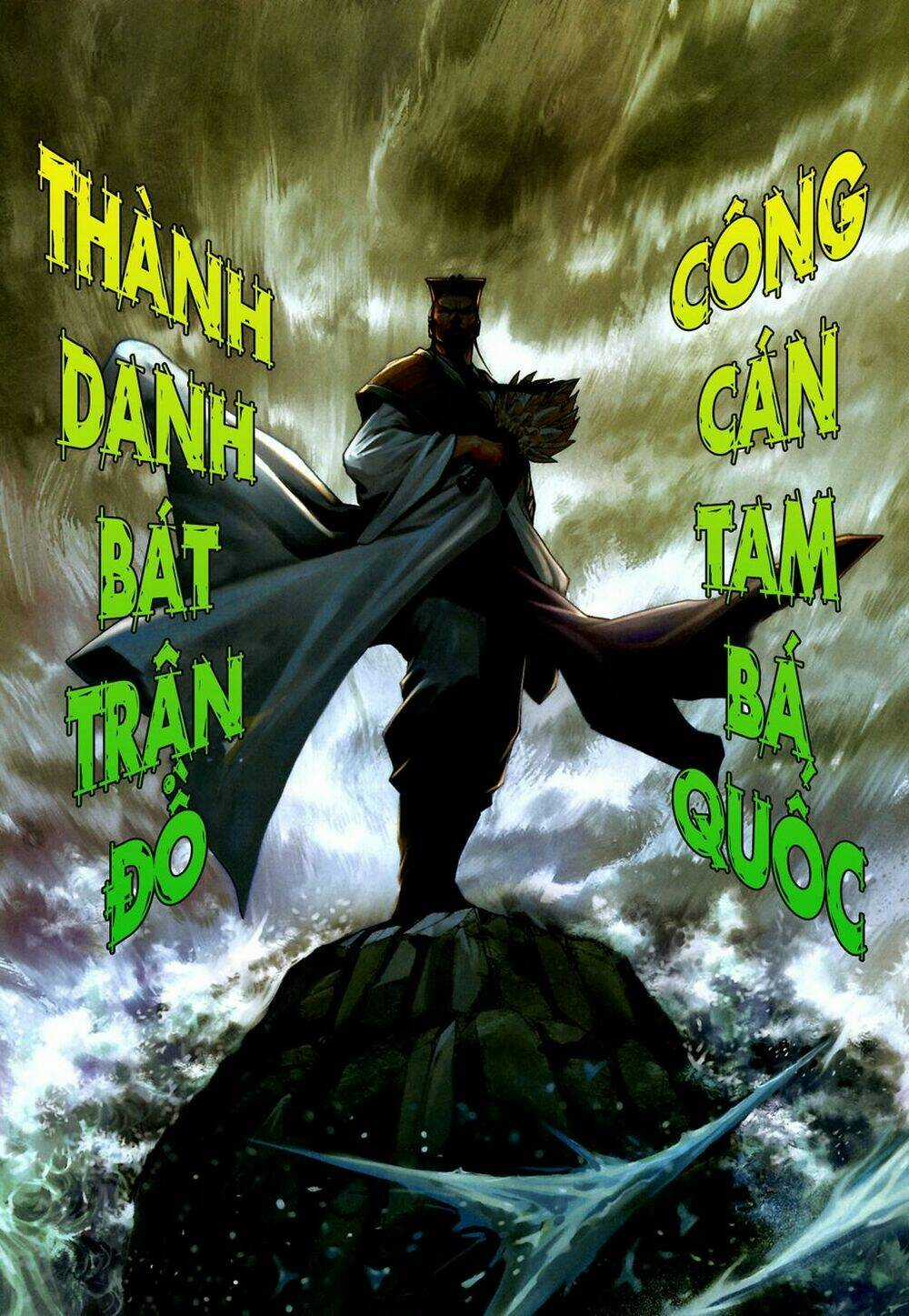 Thần Chưởng Long Kiếm Phi - Chapter 27 - Trang 8