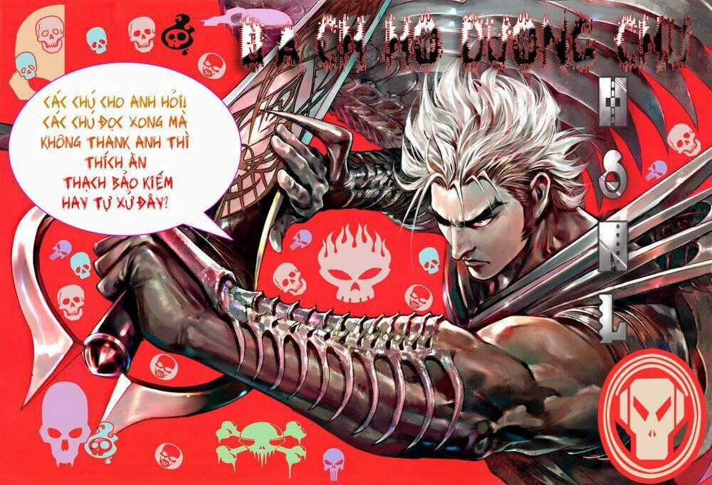 Thần Chưởng Long Kiếm Phi - Chapter 30 - Trang 38