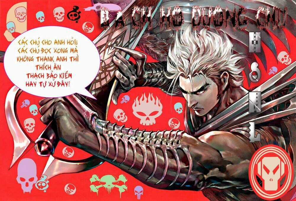 Thần Chưởng Long Kiếm Phi - Chapter 31 - Trang 33