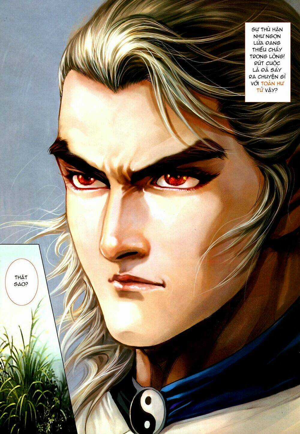 Thần Chưởng Long Kiếm Phi - Chapter 34 - Trang 12