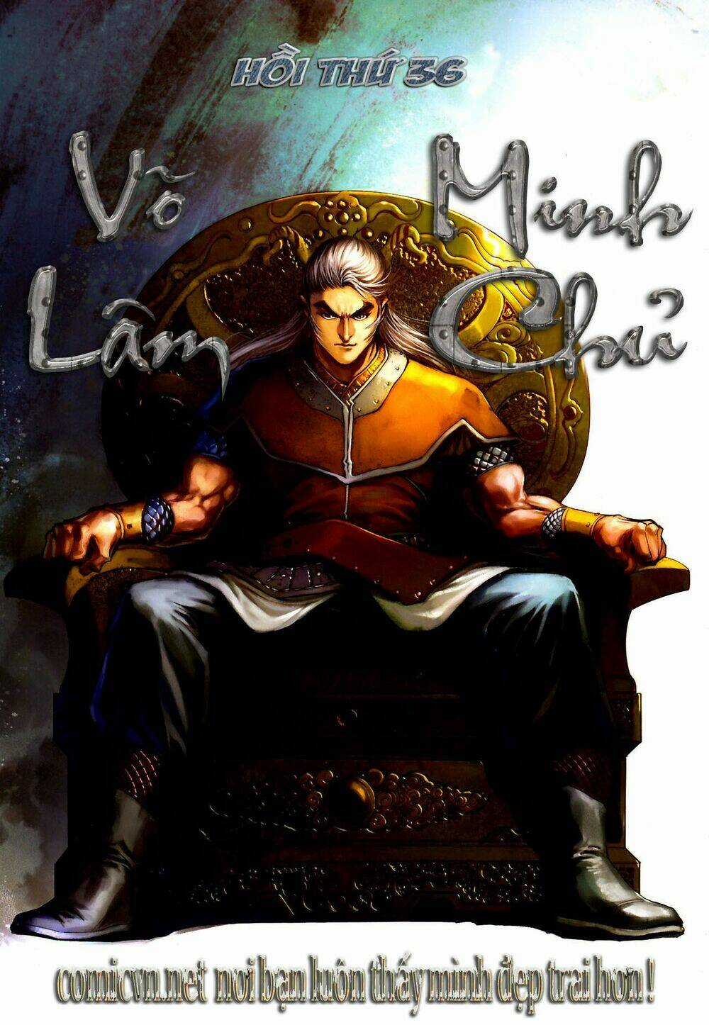 Thần Chưởng Long Kiếm Phi - Chapter 36 - Trang 13