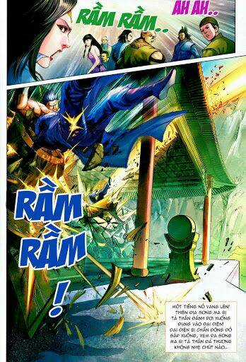 Thần Chưởng Long Kiếm Phi - Chapter 38 - Trang 26