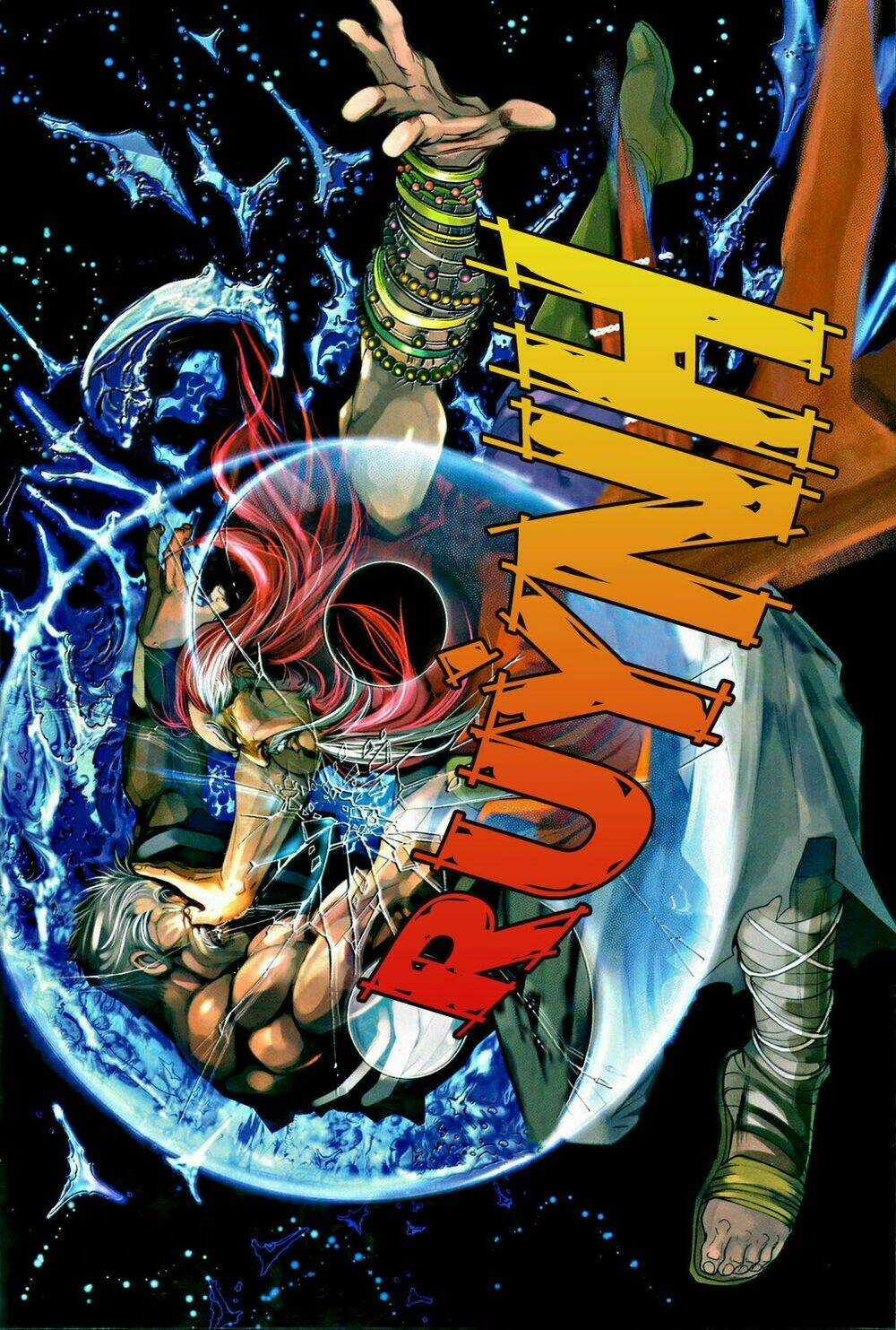 Thần Chưởng Long Kiếm Phi - Chapter 39 - Trang 23