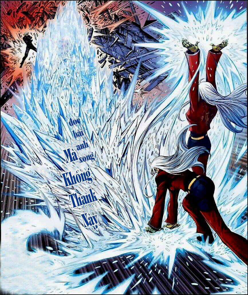 Thần Chưởng Long Kiếm Phi - Chapter 4 - Trang 16