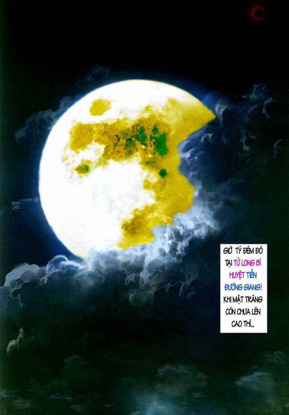 Thần Chưởng Long Kiếm Phi - Chapter 4 - Trang 7