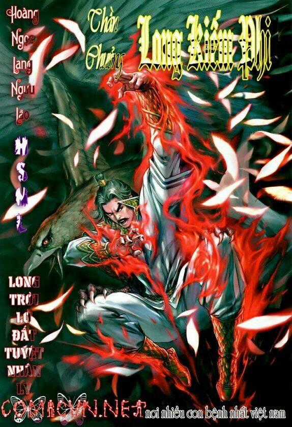 Thần Chưởng Long Kiếm Phi - Chapter 41 - Trang 2