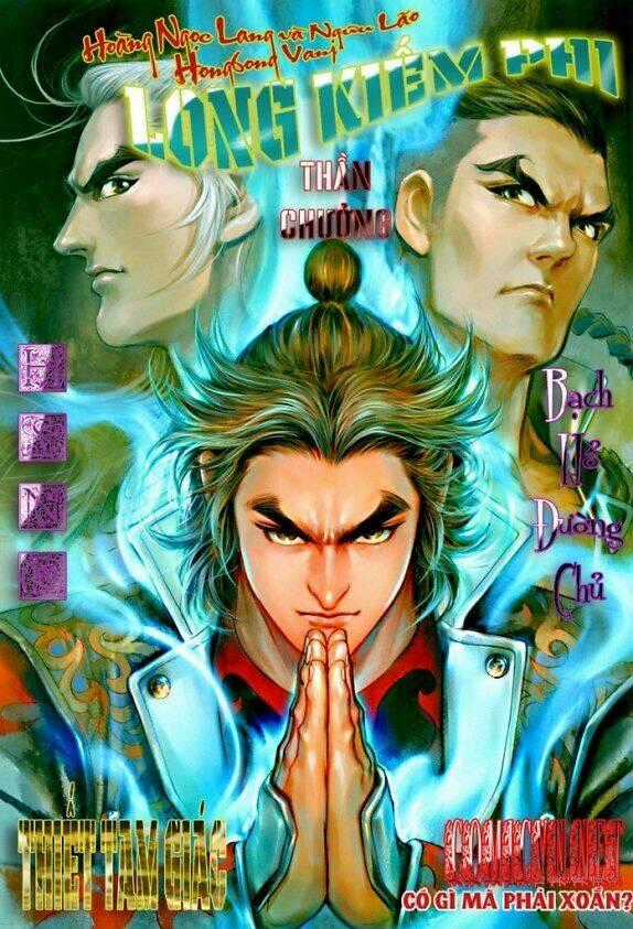 Thần Chưởng Long Kiếm Phi - Chapter 42 - Trang 1