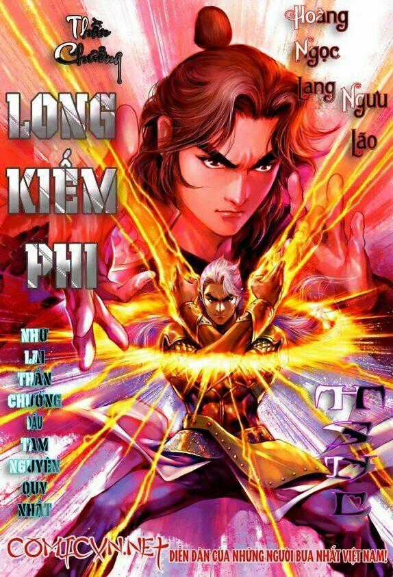 Thần Chưởng Long Kiếm Phi - Chapter 43 - Trang 1