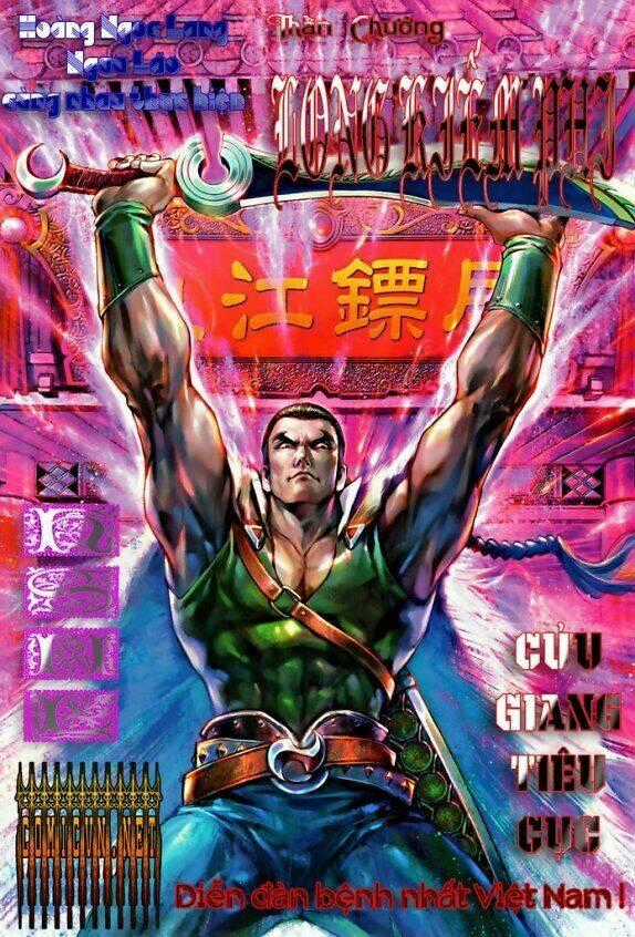 Thần Chưởng Long Kiếm Phi - Chapter 45 - Trang 1