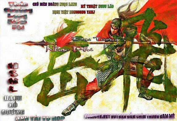 Thần Chưởng Long Kiếm Phi - Chapter 46 - Trang 1