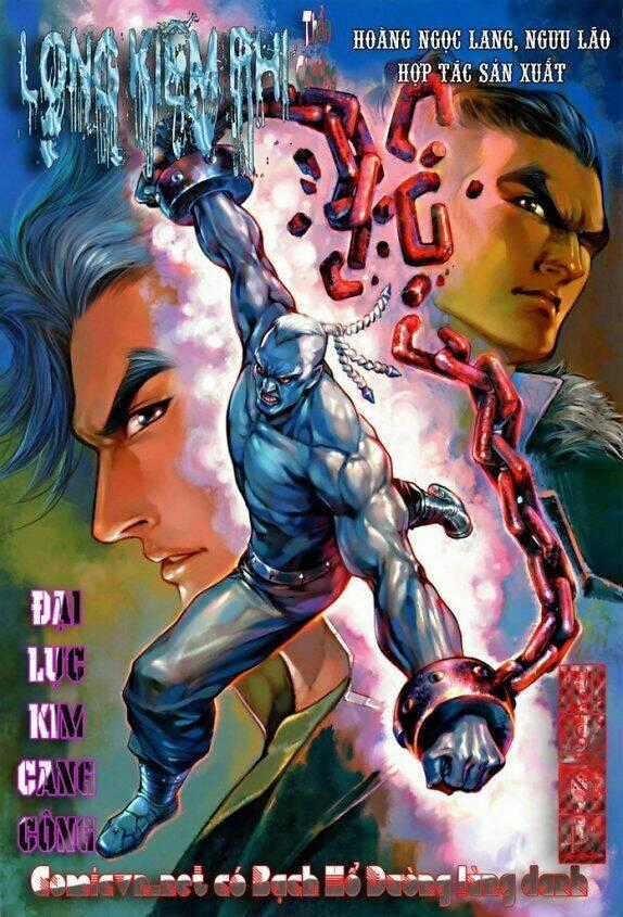 Thần Chưởng Long Kiếm Phi - Chapter 47 - Trang 1