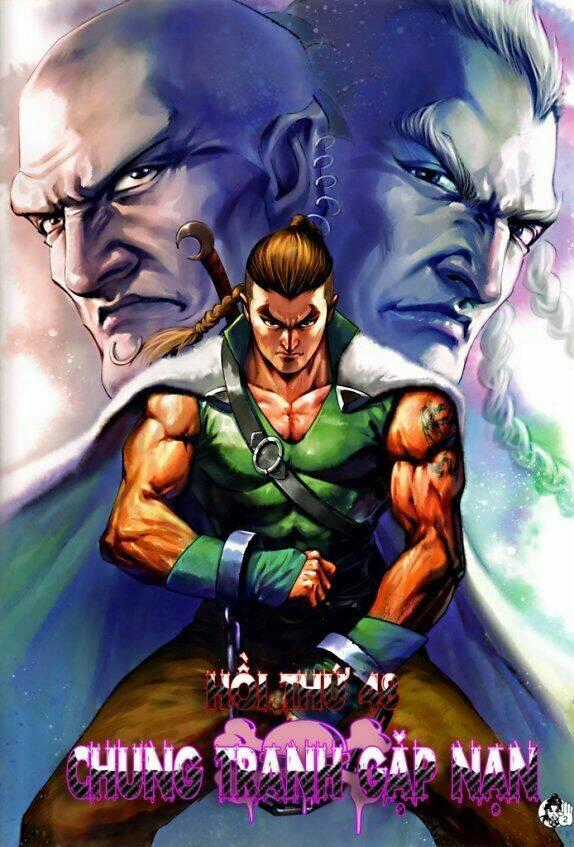 Thần Chưởng Long Kiếm Phi - Chapter 48 - Trang 2