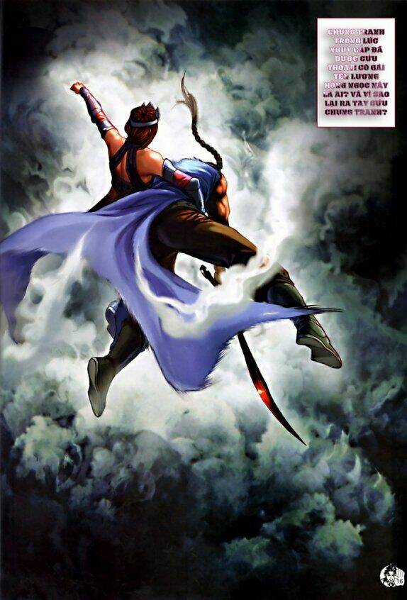 Thần Chưởng Long Kiếm Phi - Chapter 48 - Trang 16