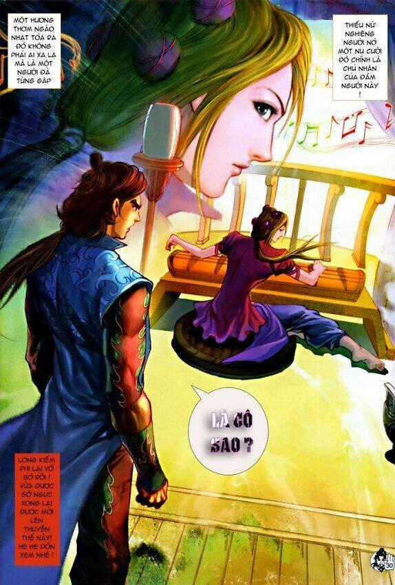 Thần Chưởng Long Kiếm Phi - Chapter 48 - Trang 29