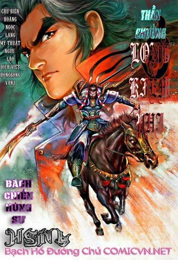 Thần Chưởng Long Kiếm Phi - Chapter 49 - Trang 1