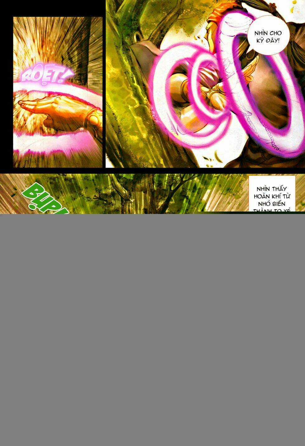 Thần Chưởng Long Kiếm Phi - Chapter 62 - Trang 3