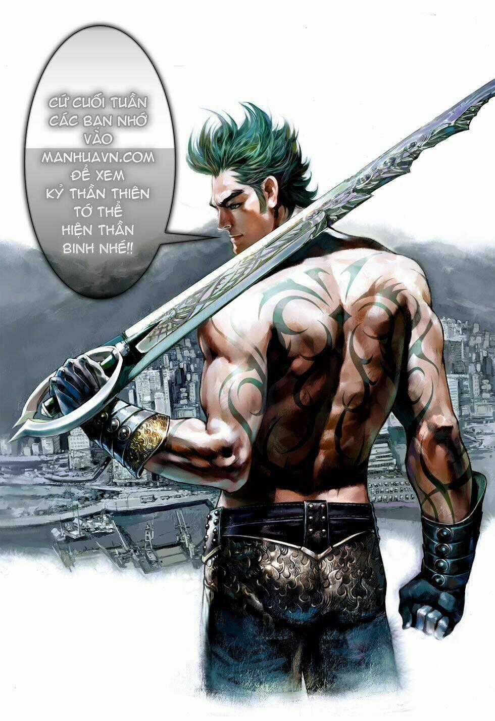 Thần Chưởng Long Kiếm Phi - Chapter 62 - Trang 30