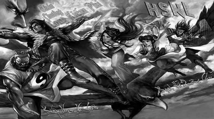 Thần Chưởng Long Kiếm Phi - Chapter 63 - Trang 1