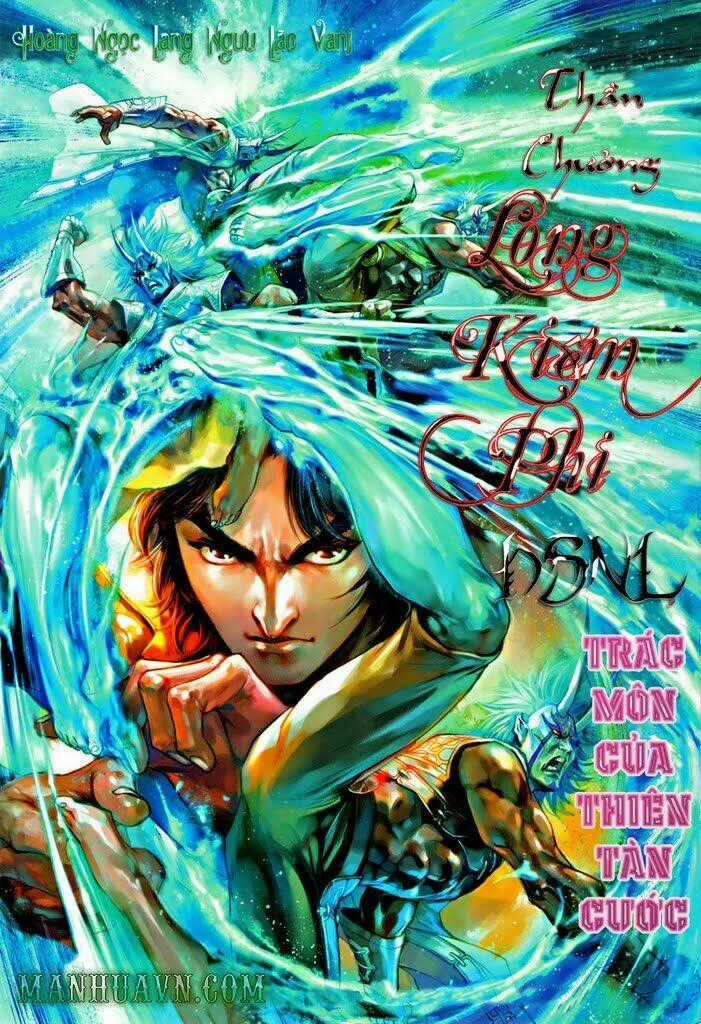 Thần Chưởng Long Kiếm Phi - Chapter 63 - Trang 2