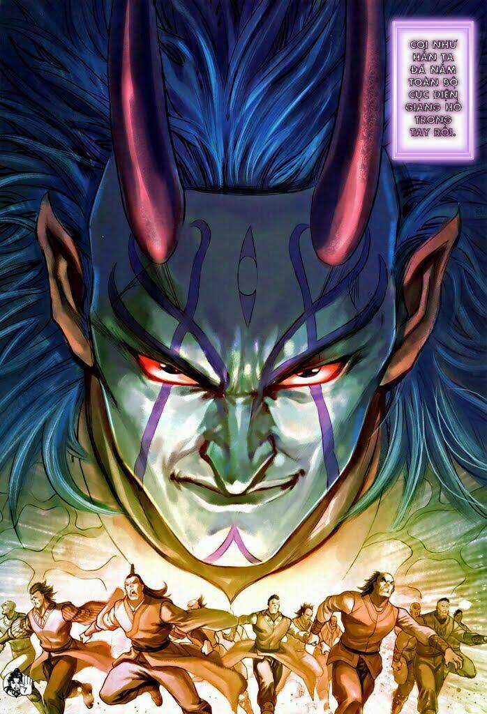 Thần Chưởng Long Kiếm Phi - Chapter 64 - Trang 7