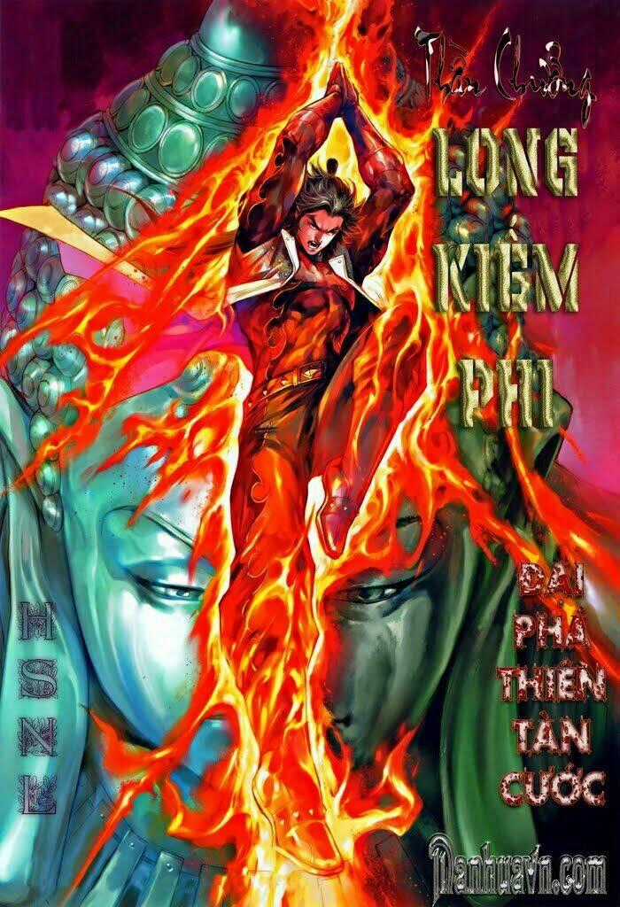 Thần Chưởng Long Kiếm Phi - Chapter 67 - Trang 1