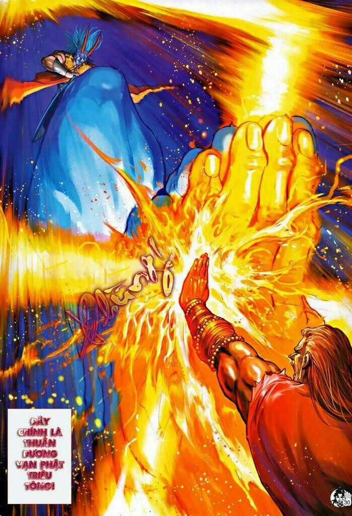 Thần Chưởng Long Kiếm Phi - Chapter 67 - Trang 29