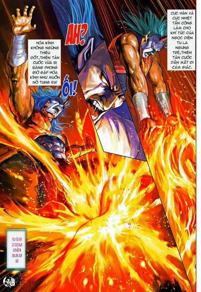 Thần Chưởng Long Kiếm Phi - Chapter 67 - Trang 30