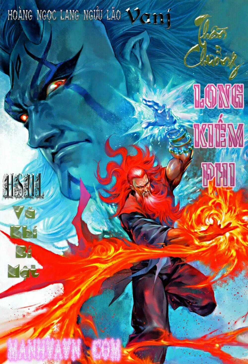 Thần Chưởng Long Kiếm Phi - Chapter 68 - Trang 2