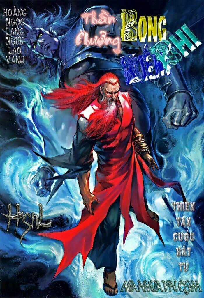 Thần Chưởng Long Kiếm Phi - Chapter 69 - Trang 1