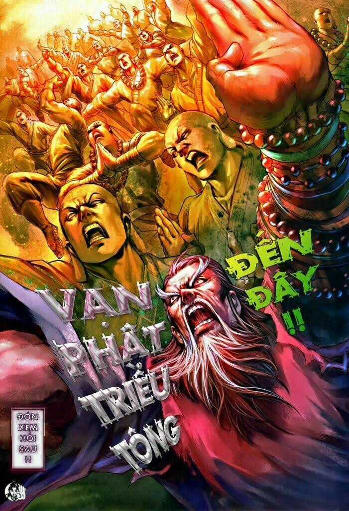 Thần Chưởng Long Kiếm Phi - Chapter 69 - Trang 31