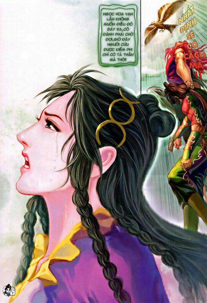 Thần Chưởng Long Kiếm Phi - Chapter 71 - Trang 7