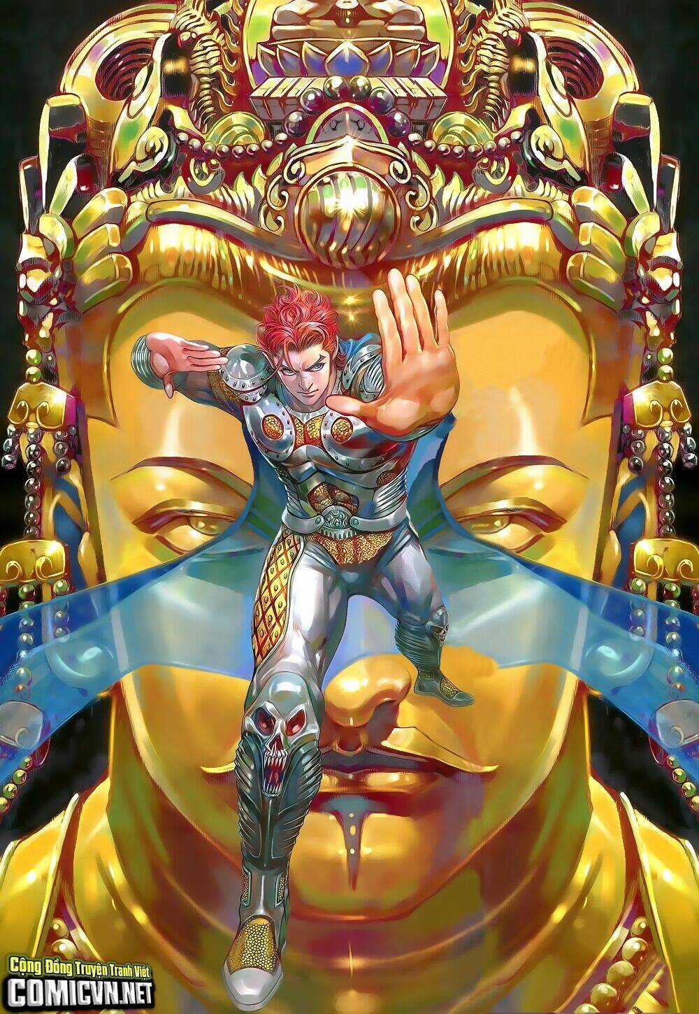 Thần Chưởng - Chapter 1 - Trang 1