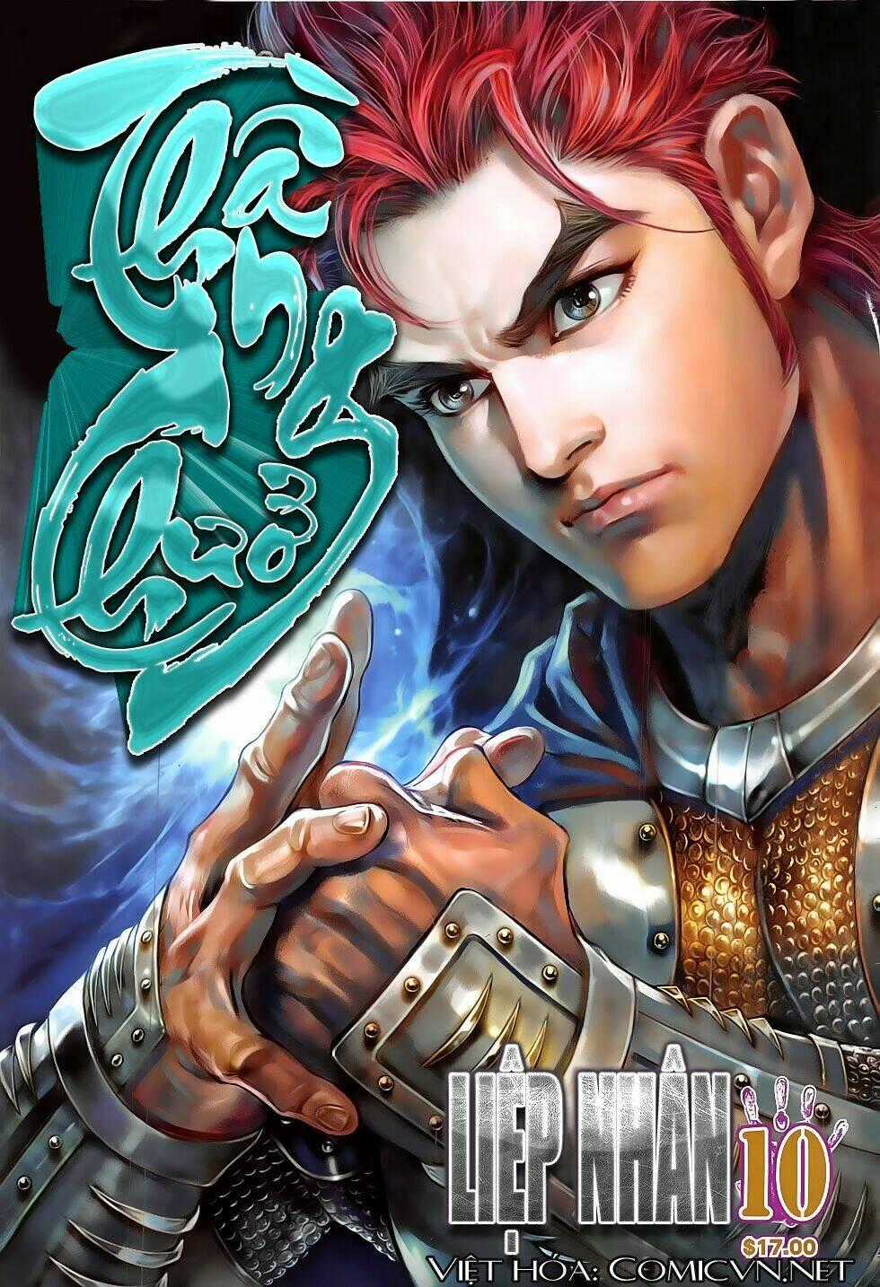 Thần Chưởng - Chapter 10 - Trang 1