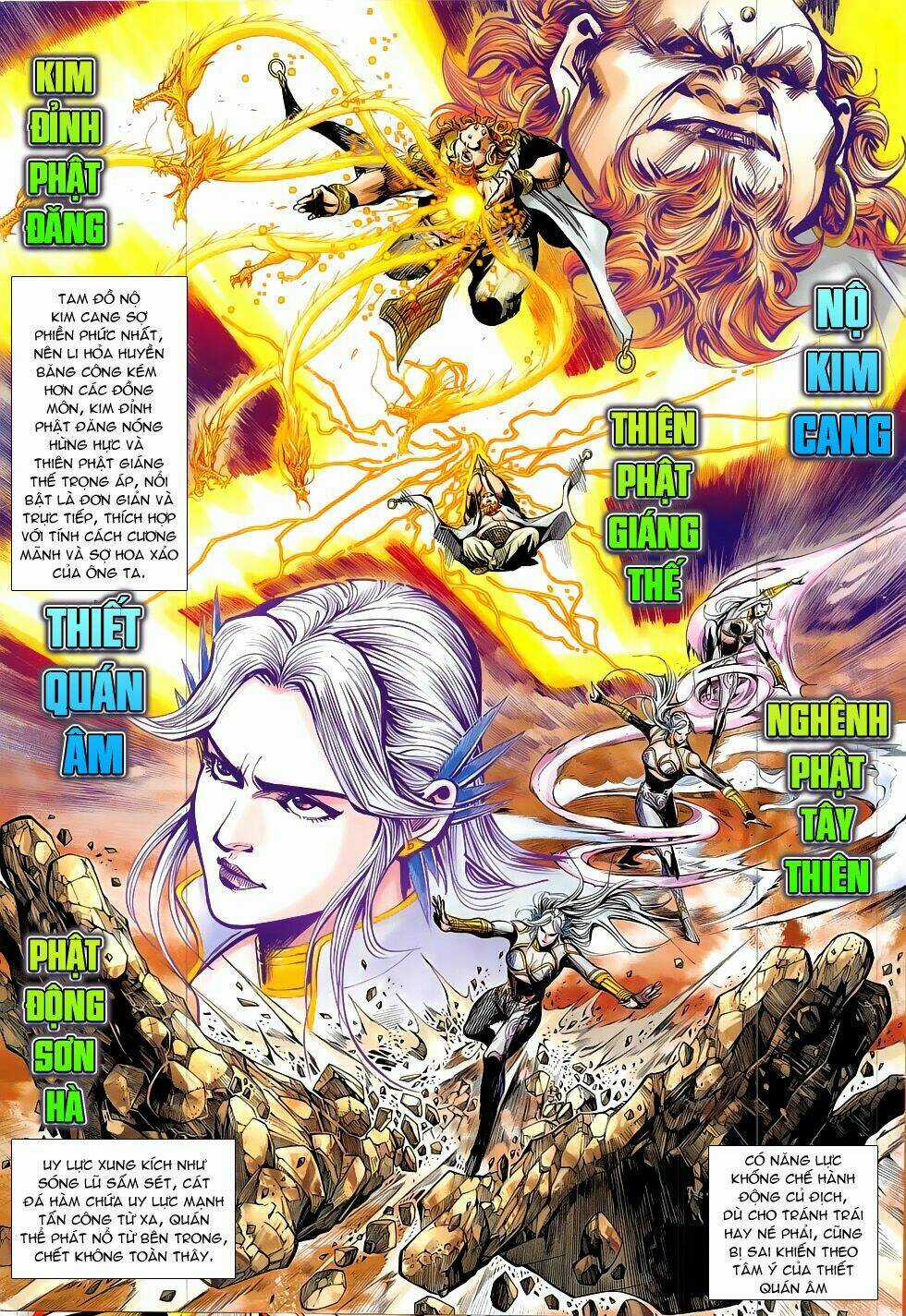 Thần Chưởng - Chapter 10 - Trang 3