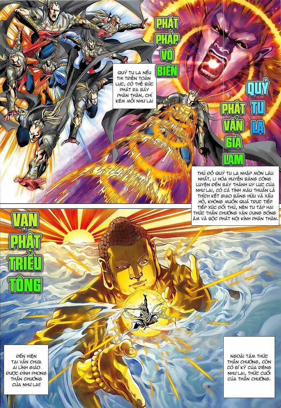 Thần Chưởng - Chapter 10 - Trang 4