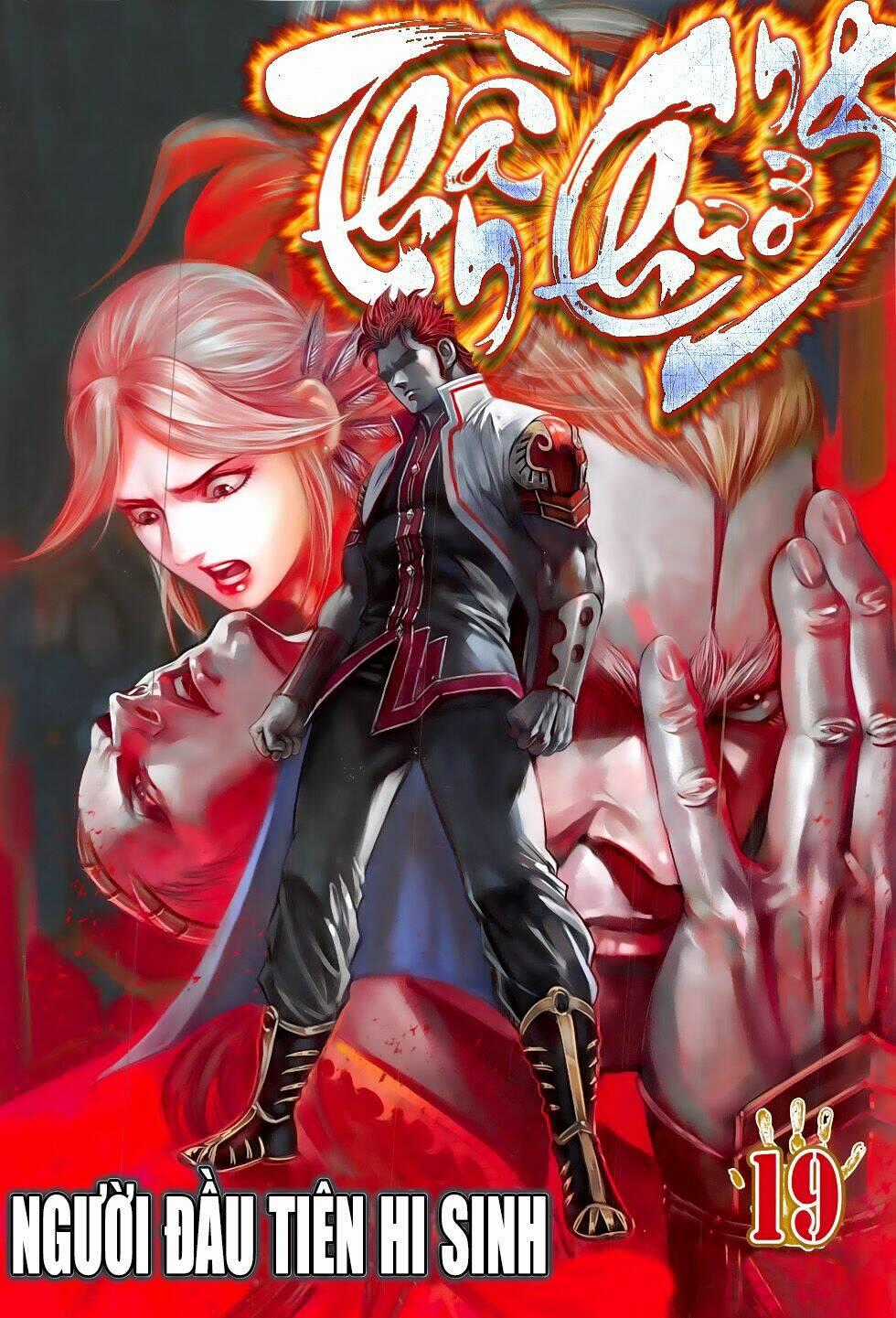 Thần Chưởng - Chapter 19 - Trang 1