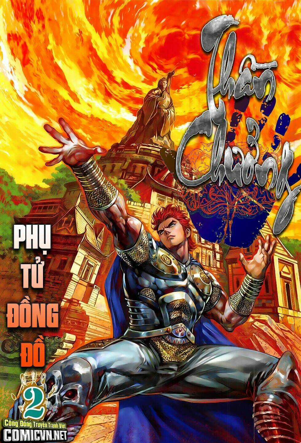 Thần Chưởng - Chapter 2 - Trang 1