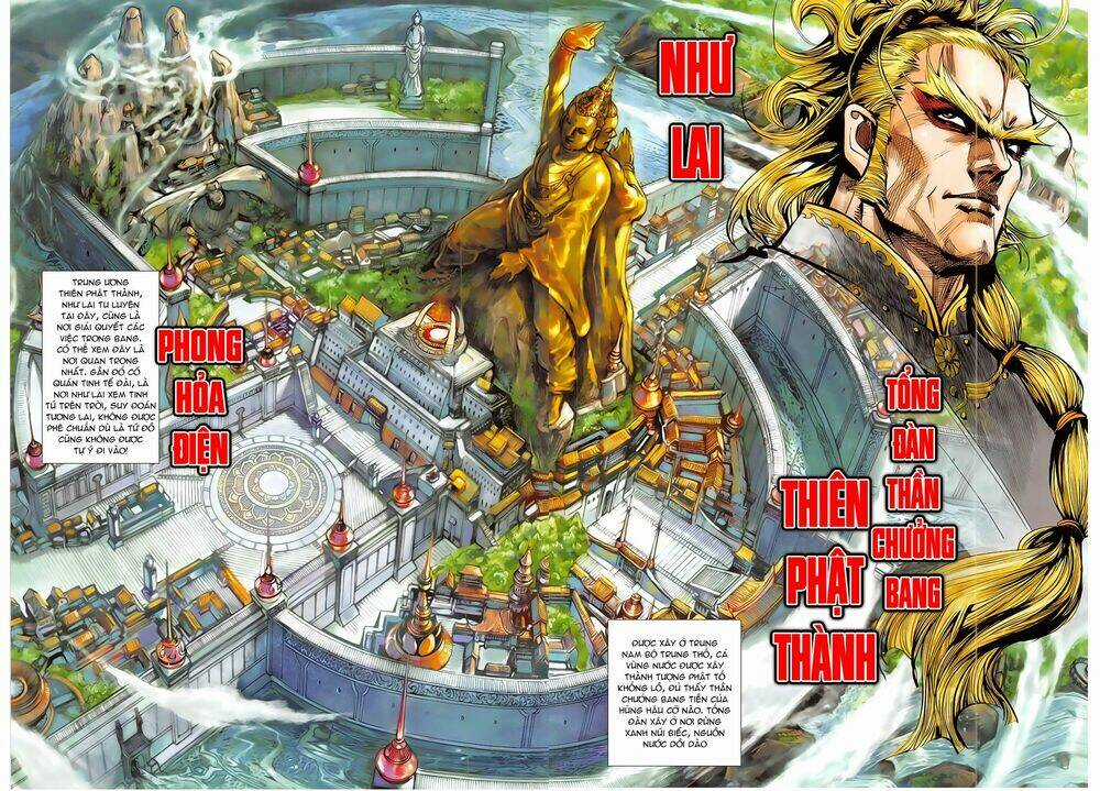 Thần Chưởng - Chapter 2 - Trang 2