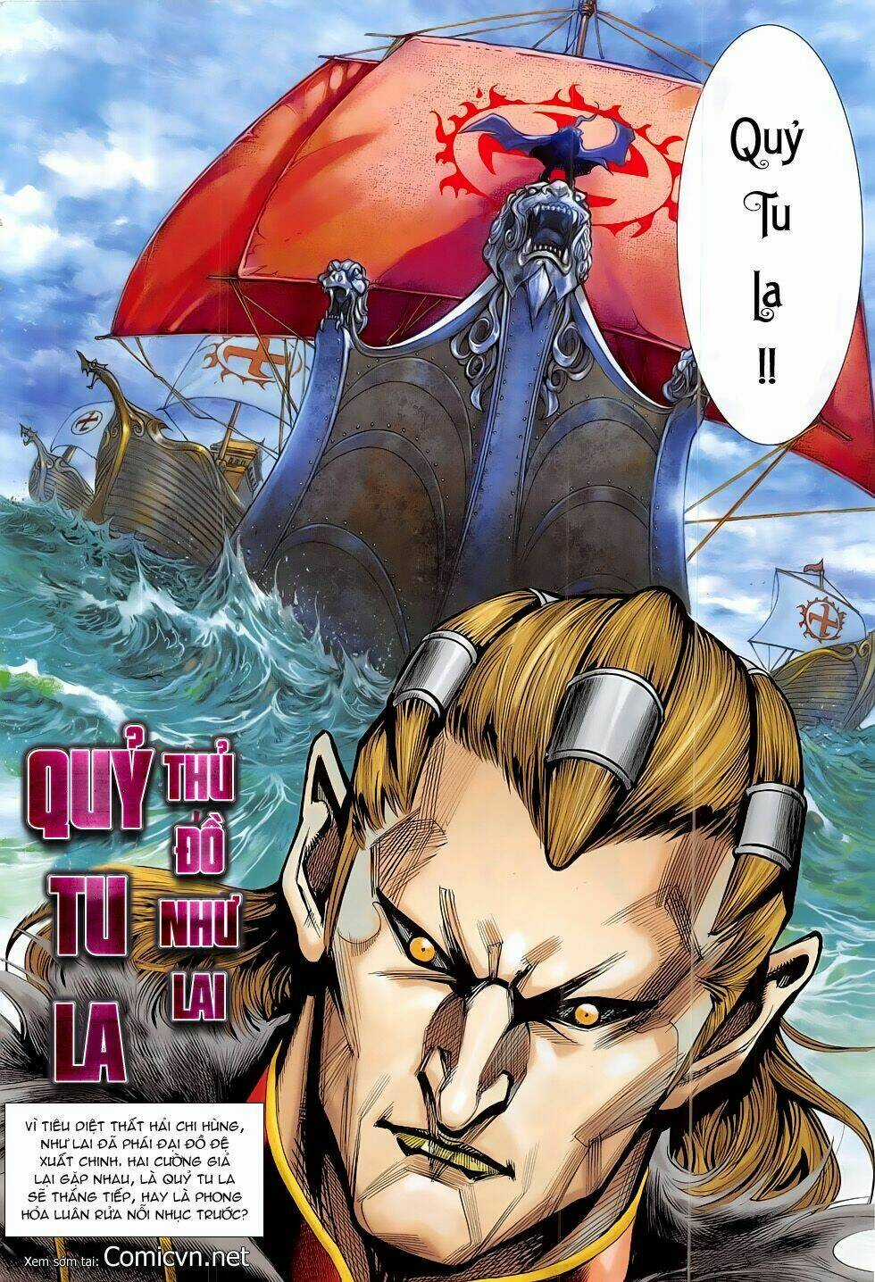 Thần Chưởng - Chapter 2 - Trang 31