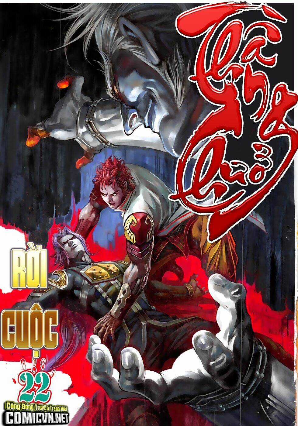 Thần Chưởng - Chapter 22 - Trang 1