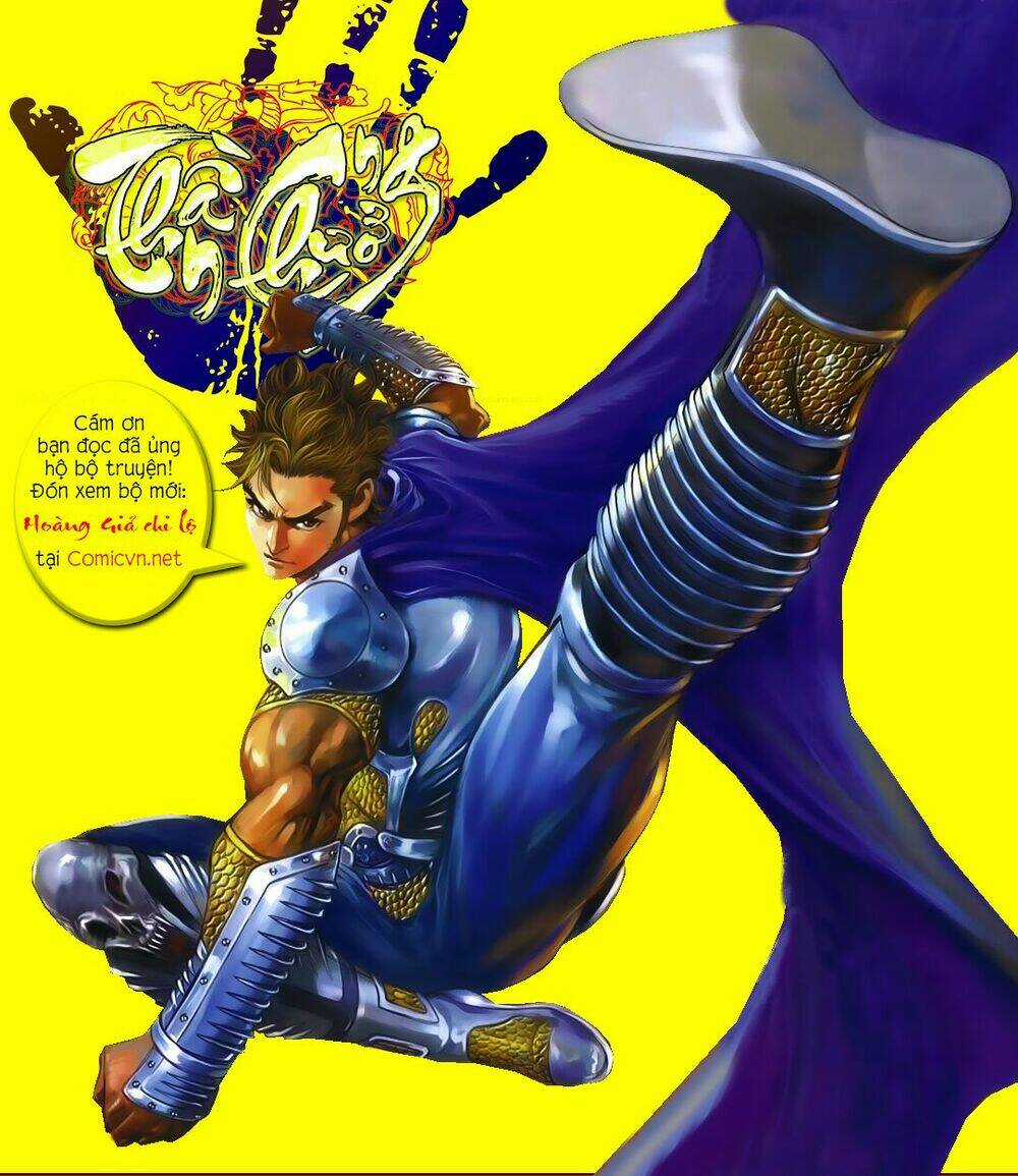 Thần Chưởng - Chapter 24 - Trang 32