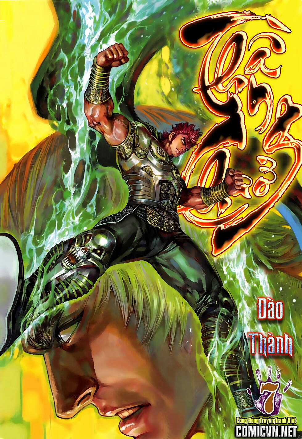 Thần Chưởng - Chapter 7 - Trang 1