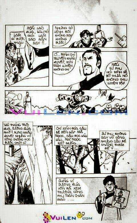 Thần Điêu Đại Hiệp - Chapter 2 - Trang 22