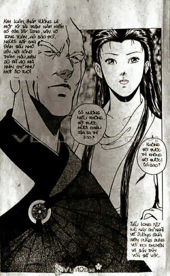 Thần Điêu Đại Hiệp - Chapter 21 - Trang 12