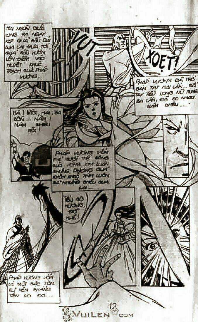 Thần Điêu Đại Hiệp - Chapter 21 - Trang 14