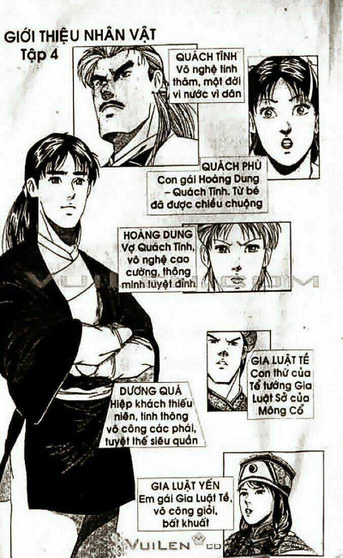 Thần Điêu Đại Hiệp - Chapter 21 - Trang 3