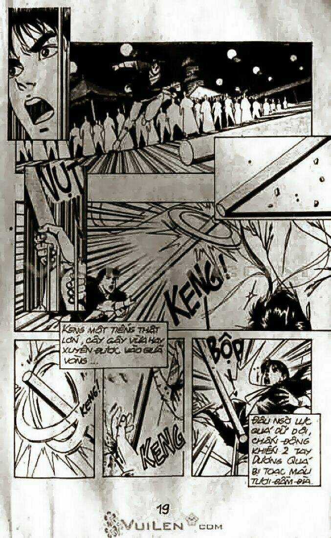 Thần Điêu Đại Hiệp - Chapter 21 - Trang 21